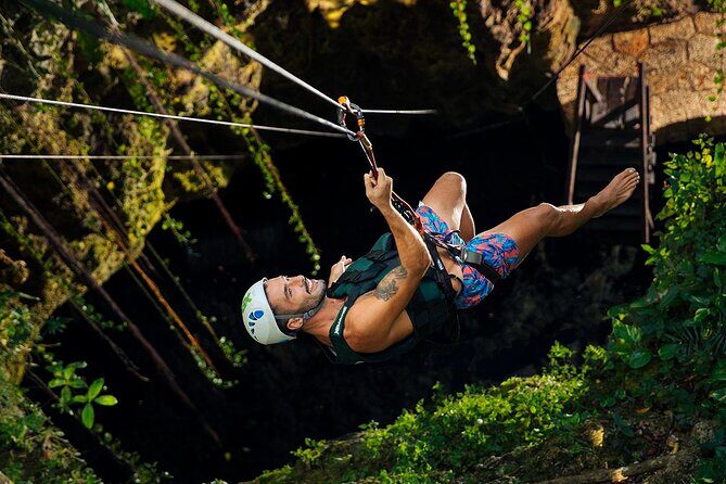 High-Adrenaline Day at Xplor Park  Departing from Cancunun - Authentic Feedback & Expectations from Other Travelers