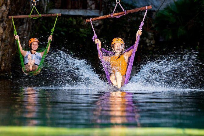 High-Adrenaline Day at Xplor Park  Departing from Cancunun - FAQ