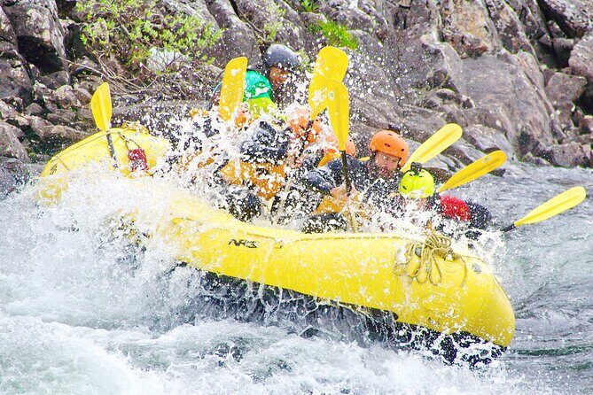 High Adrenaline Rafting in Dagali near Geilo in Norway - FAQ
