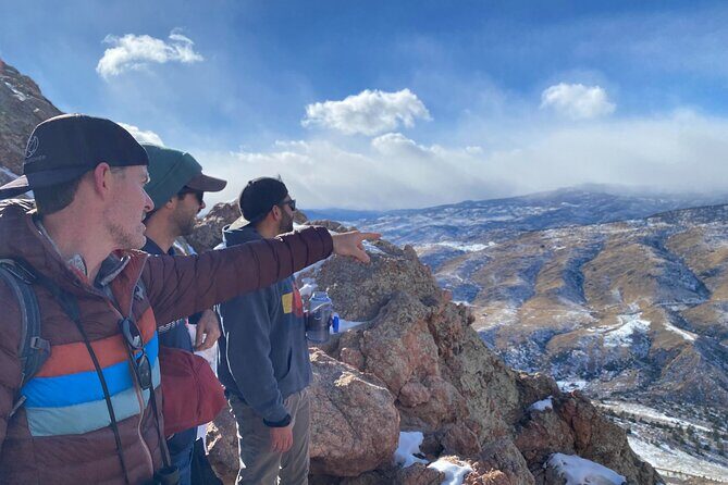 High Country Birding Hike and Hot Spring Soak from Denver - Exploring the High Country Birding Hike and Hot Spring Soak from Denver
