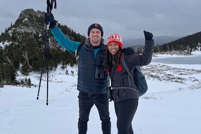 High Country Birding Hike and Hot Spring Soak from Denver - A Closer Look at the Experience