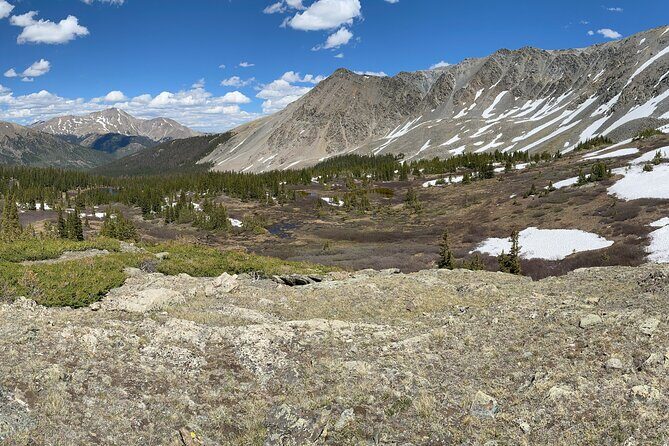 High Country Birding Hike and Hot Spring Soak from Denver - FAQs