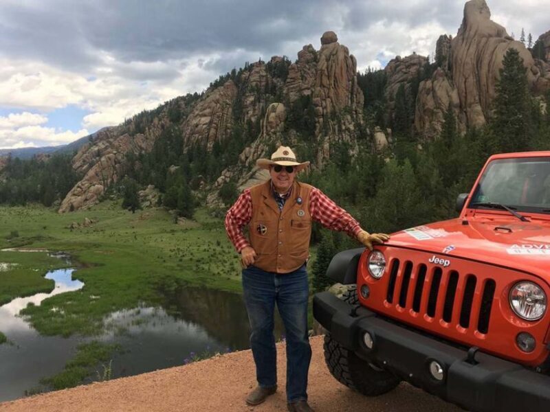 High County Old West 4x4 Jeep Tour - What Makes This Tour Special?