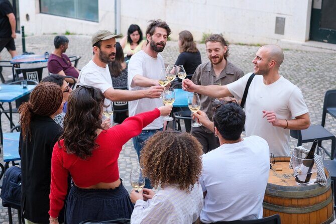 High-End Exclusive Food and Wine Tour Lisbon with a Winemaker - Key Points