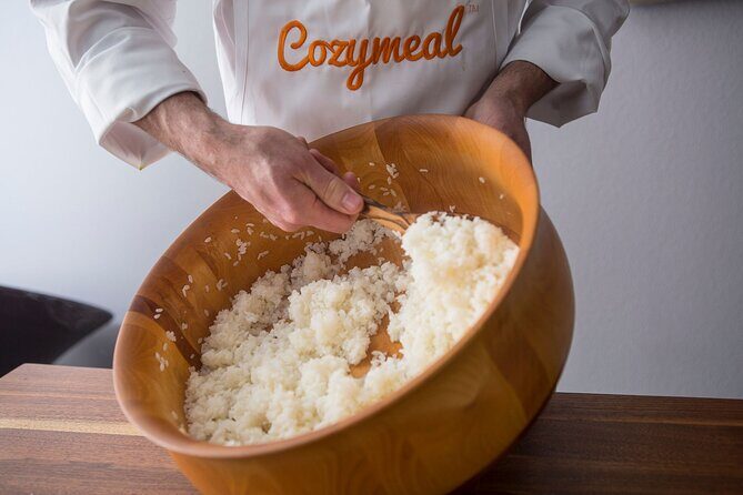 High-End Japanese Sushi Class in Tucson (Includes 5-Course Meal) - FAQ