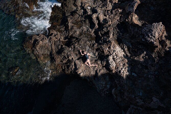 High End Photo Shoot in Mykonos Greece - Duration and Group Size