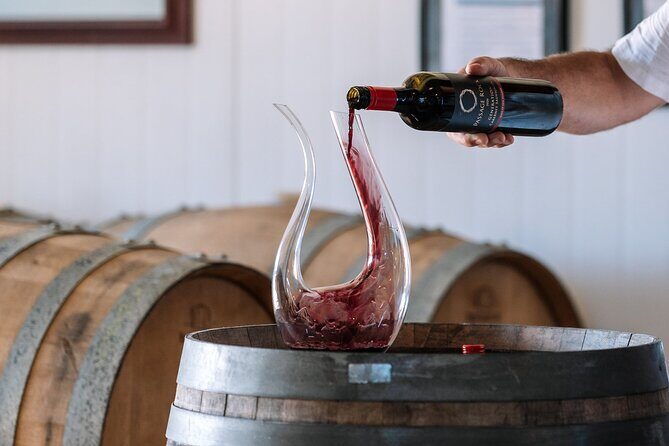 High End Sommelier Tour on Waiheke Island - Key Points