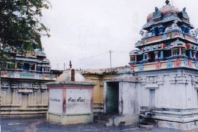 High Hindu Temples in Kanchipuram - An Overview of the Experience