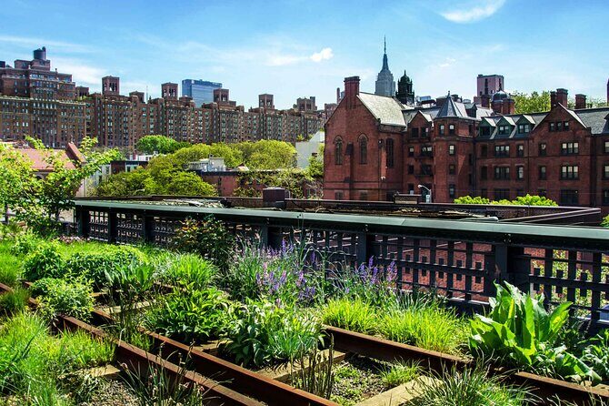 High Line and Chelsea Districts Walking Tour in New York - The Sum Up