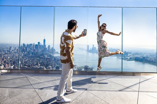 High Line, Chelsea & Hudson Yards Tour with Optional Edge Entry - An In-Depth Look at the Tour Experience