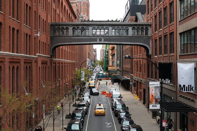 High Line Self Guided Tour Explore NYC's Elevated Park - The Sum Up