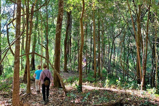 High Mountain Day Trek - FAQ