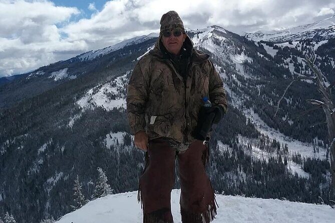 High Mountain scenic trail rides in the Teton Range - Activities and Itinerary Breakdown