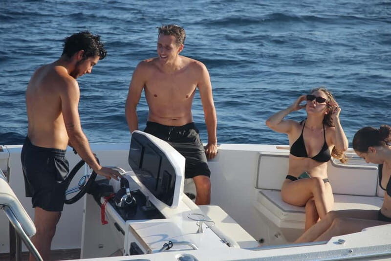 High-Performance Motor Sport Boat-Novurania (Fishing Option) - Key Points