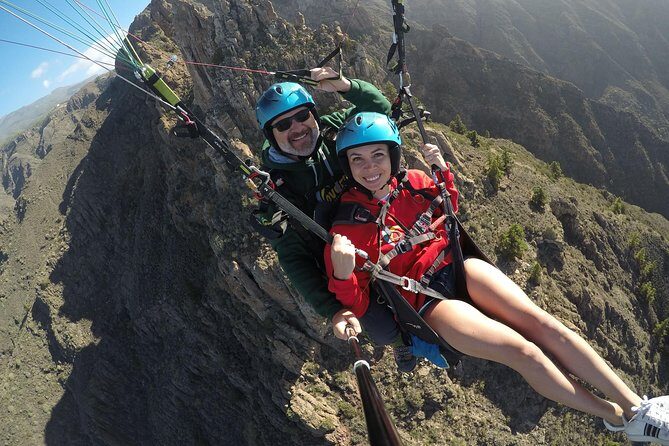 High Performance Paragliding Tandem Flight in Tenerife South - Experience Breakdown: What to Expect on Your Flight