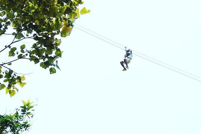 High Ropes Course in Madikeri - The Sum Up