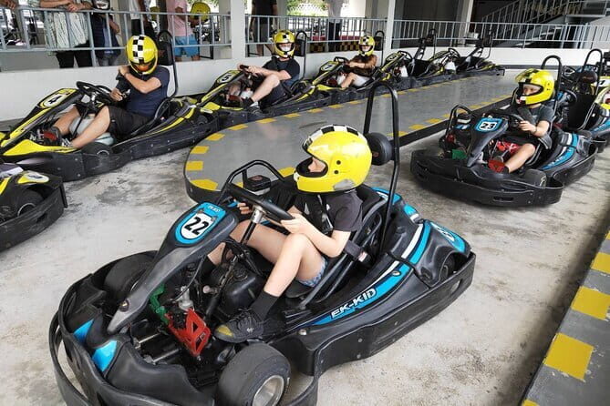 High Speed Karting Fun Adventure at EasyKart from Koh Samui - Review of High Speed Karting Fun Adventure at EasyKart, Koh Samui