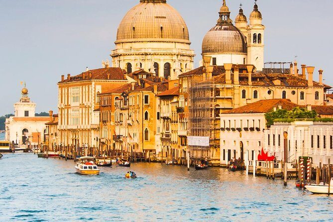 High-Speed train Rome to Venice: Day trip & Happy Hour - Review of the High-Speed Train Rome to Venice: Day Trip & Happy Hour