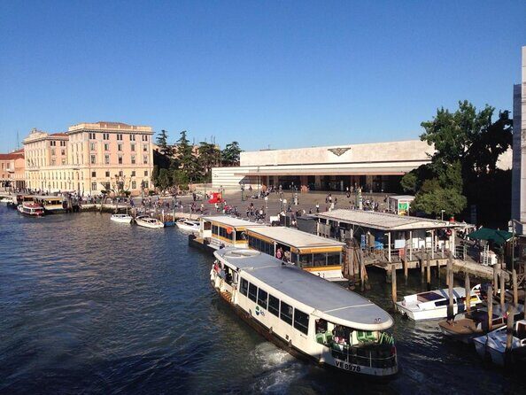 High-Speed train Rome to Venice: Day trip & Happy Hour - What Reviewers Loved and Noticed