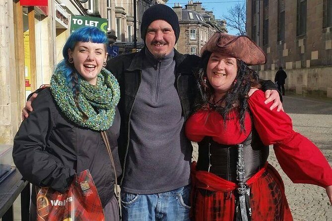 High Street Graveyard Tour - In-Depth Review of the High Street Graveyard Tour