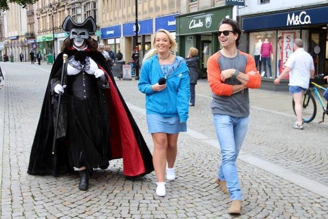 High Street Graveyard Tour - Frequently Asked Questions