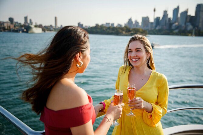 High Tea Cruise on Sydney Harbour - The Sum Up