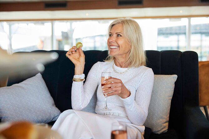 High Tea Cruise on Sydney Harbour - FAQs