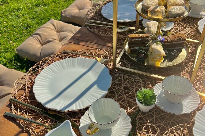 High Tea In The Park - What Is the High Tea In The Park Experience?