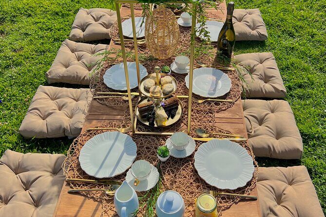 High Tea In The Park - Booking, Price, and Practicalities