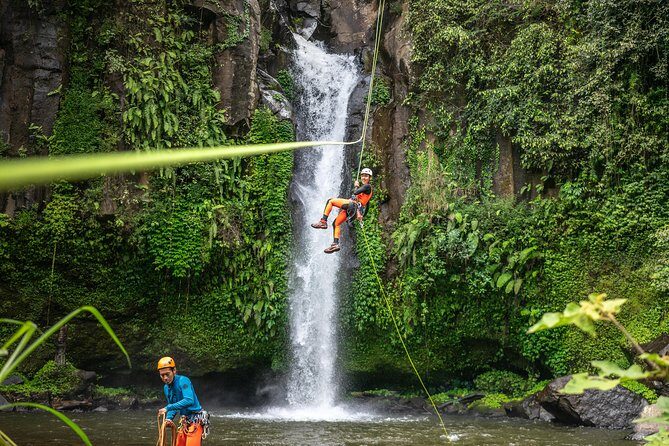High Vertical Canyoning Trip: Anahata Canyon - Key Points