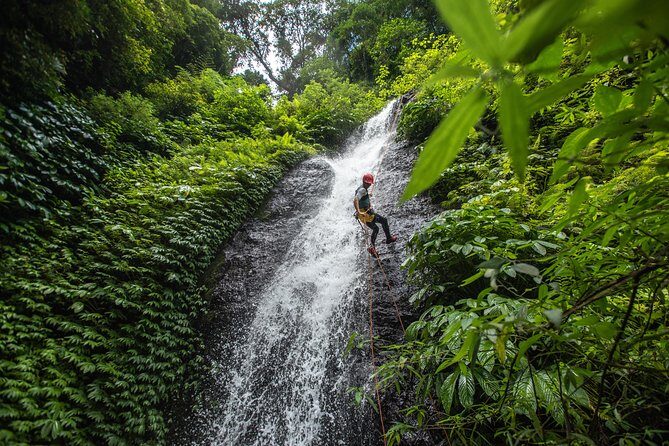 High Vertical Canyoning Trip: Anahata Canyon - The Sum Up