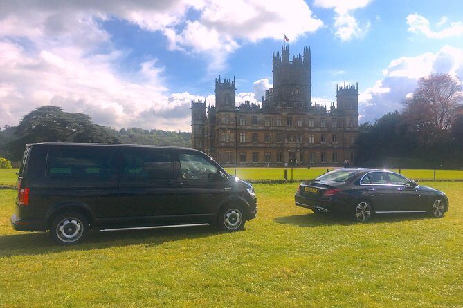 Highclere Castle Private Round Trip Transportation Service - Exploring the Highclere Castle Private Round Trip Transportation Service