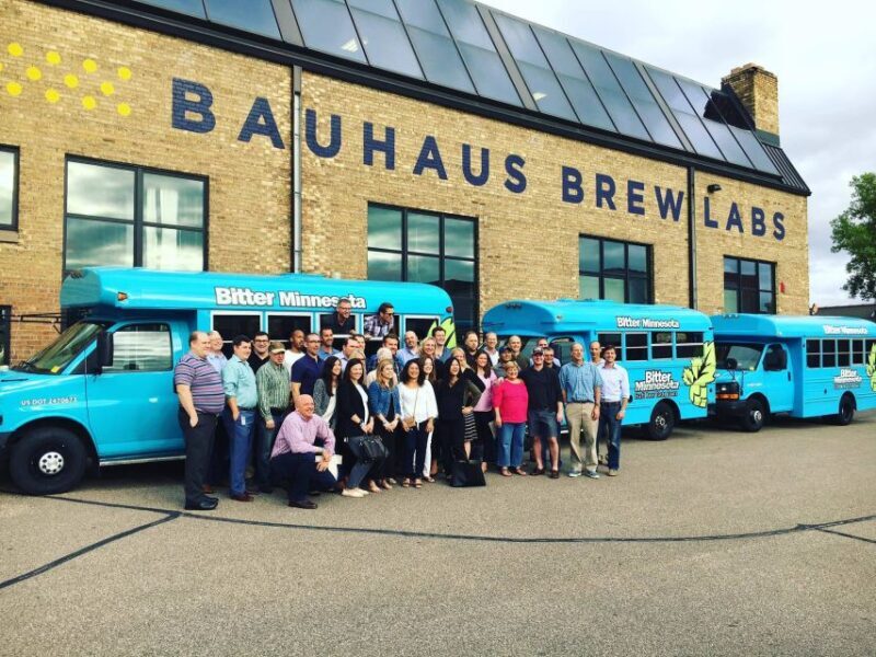 Highest Rated 3-Hour Craft Brewery Tour in Minneapolis - Key Points