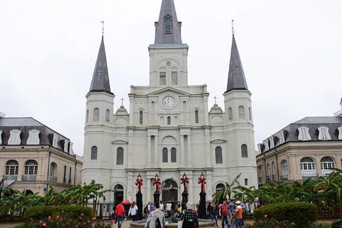 Highights Of New Orleans: Voodoo & Cemetery Tour - Introduction