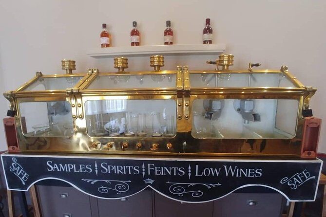 Highland and Lowland whisky tour - Half day from Edinburgh - A Detailed Look at the Whisky Tour Experience