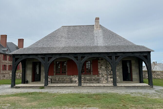 Highland Tours: Louisbourg Fortress and Lighthouse Tour - Introduction: What to Expect from This Tour