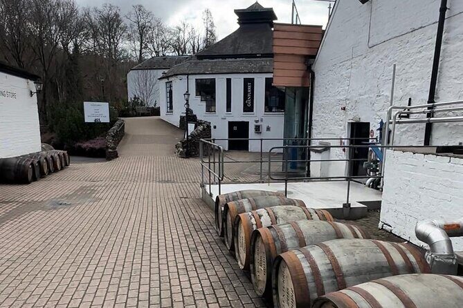 Highland Whisky Private Tour from Edinburgh - A Deep Dive into the Highland Whisky Private Tour