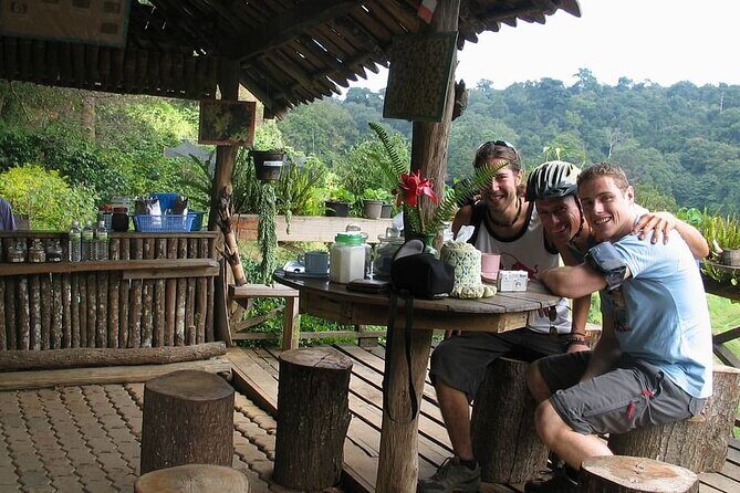 Highlanders Route Advanced Mountain Bike Tour in Chiang Mai - A Deep Dive into the Highlanders Route Experience