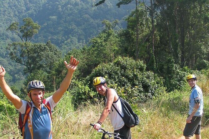 Highlanders Route Advanced Mountain Bike Tour in Chiang Mai - Who Is This Tour Best For?