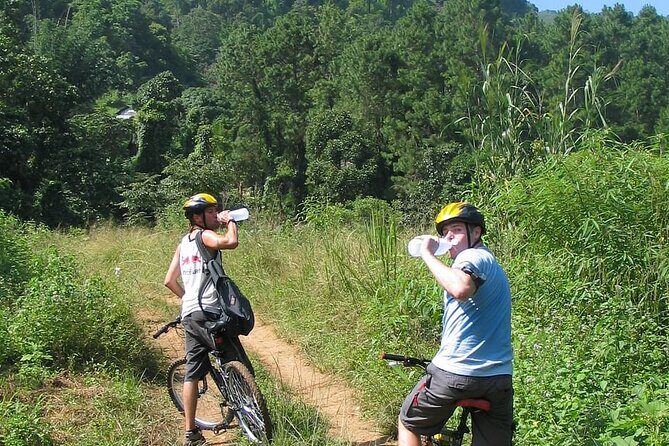 Highlanders Route Advanced Mountain Bike Tour in Chiang Mai - FAQ