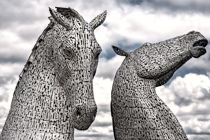 Highlands Cows Glencoe and Castles Private Tour from Edinburgh - The Full Experience: What to Expect