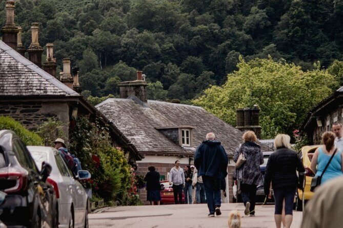 Highlands Cows Glencoe and Castles Private Tour from Edinburgh - FAQ