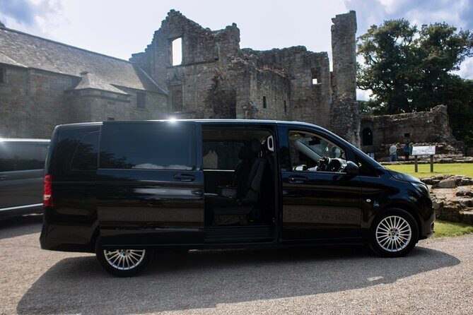 Highlands Cows Glencoe and Castles Private Tour from Glasgow - Exploring the Itinerary in Detail