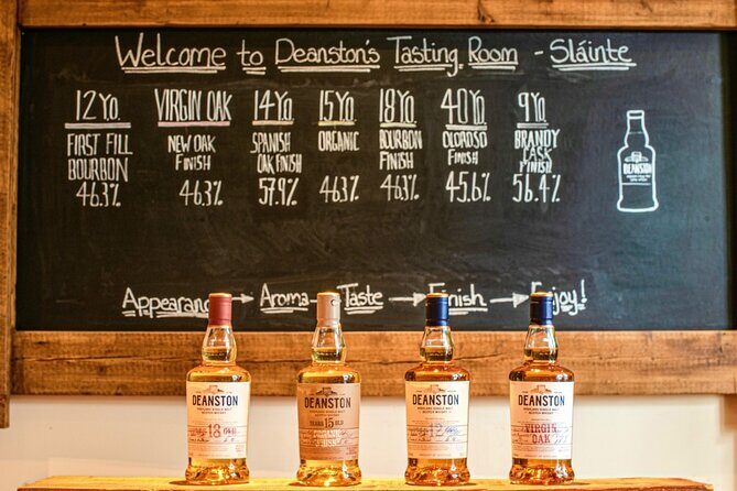Highlands & Lowlands Whisky Distillery Private Tour & Tasting - A Detailed Look at the Itinerary and Experience