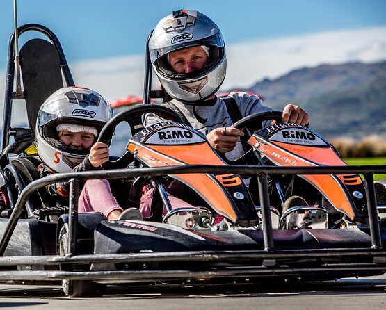 Highlands Motorsport Go-Karts. - The Experience at Highlands Go-Karts