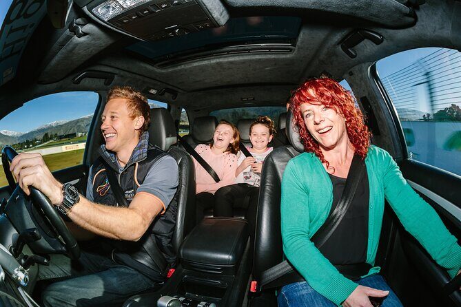 Highlands Taxi - Highlands Motorsport and Tourism Park - Key Points