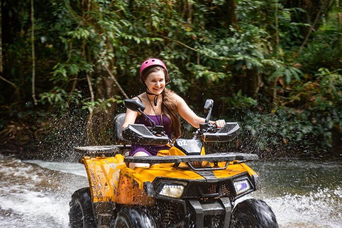 Highlight Khaolak ATV Quad-bike Adventure Experience - In-Depth Look at the Experience