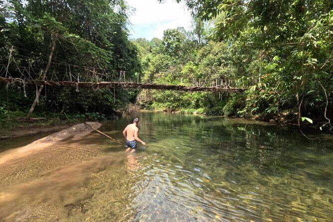Highlight Khaolak ATV Quad-bike Adventure Experience - Practical Details: What You Need to Know