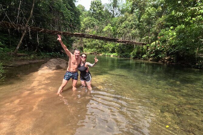 Highlight Khaolak ATV Quad-bike Adventure Experience - Who Will Love This Tour?