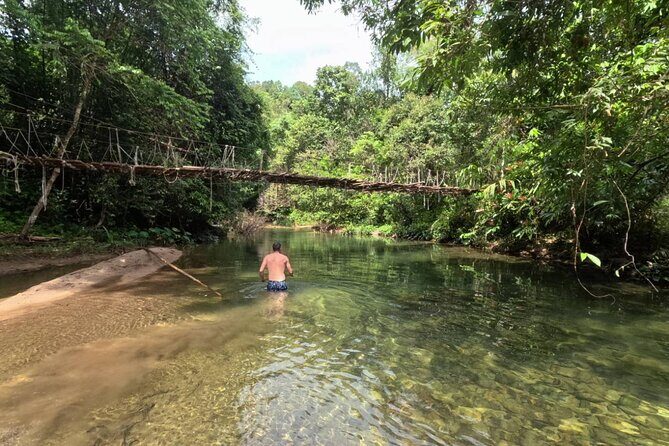 Highlight Khaolak ATV Quad-bike Adventure Experience - FAQ
